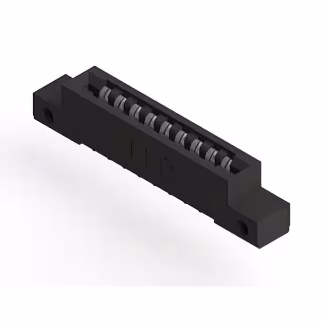357-009-401-112 EDAC Inc.  Edgeboard Connectors